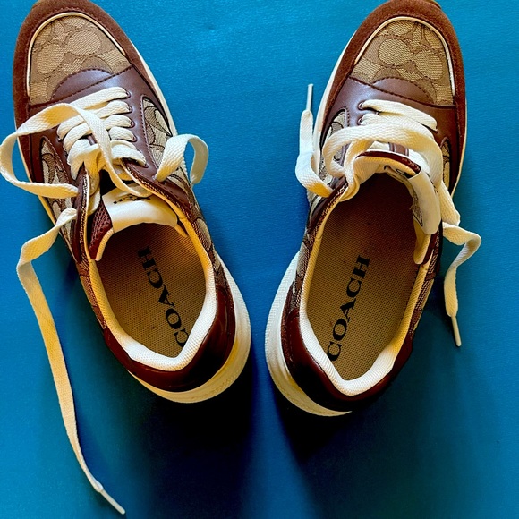 Coach sneakers